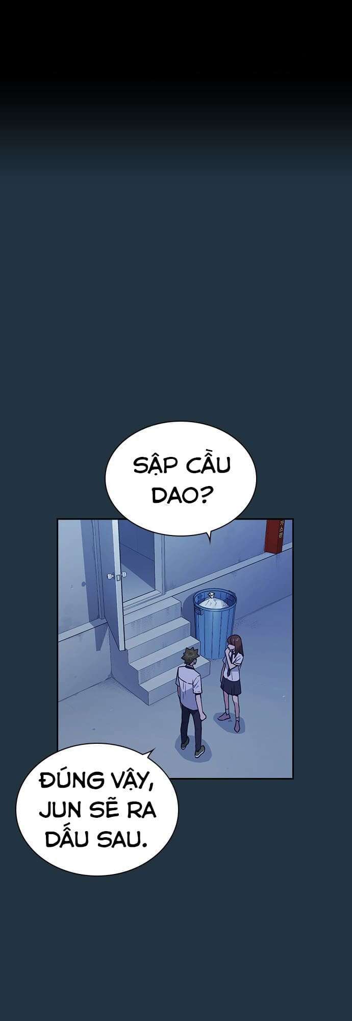 Học Nhóm Chapter 91 - Trang 2