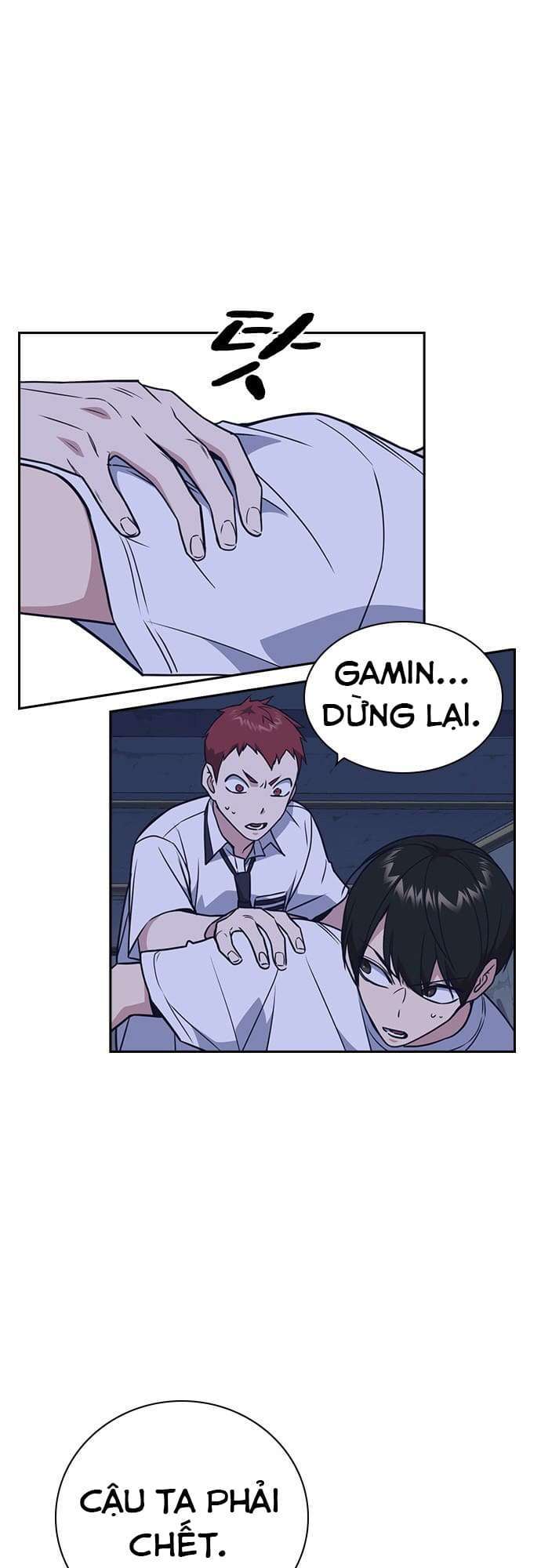 Học Nhóm Chapter 91 - Trang 2