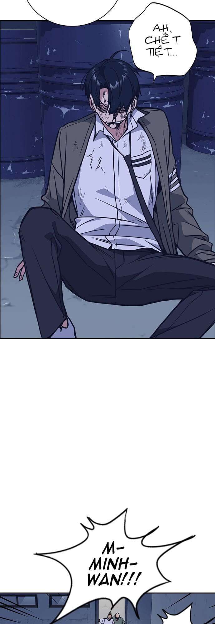 Học Nhóm Chapter 91 - Trang 2