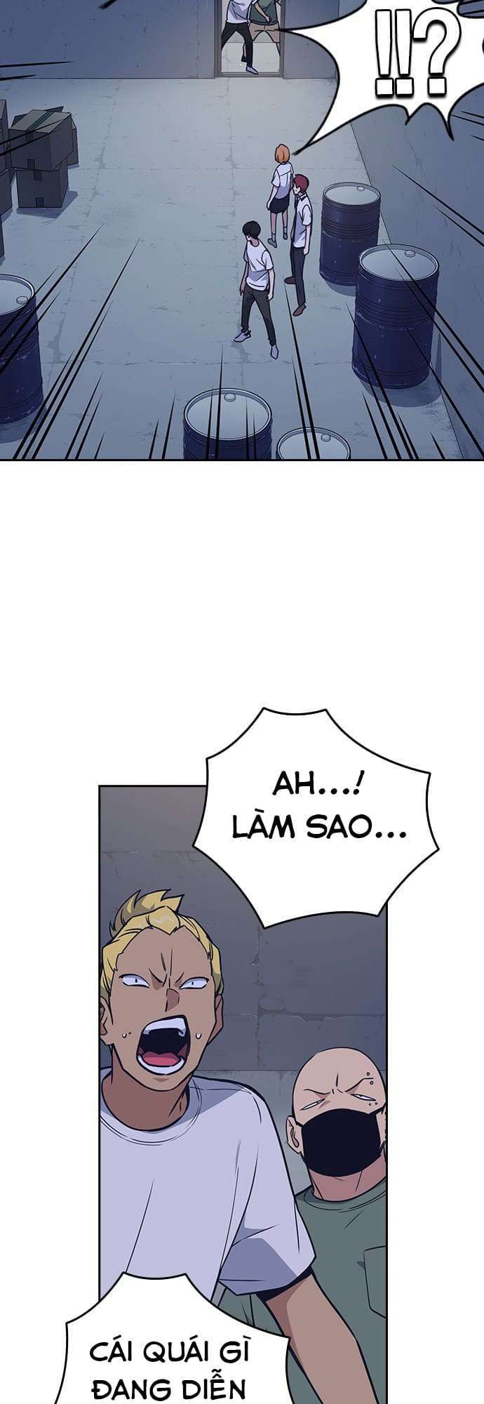 Học Nhóm Chapter 91 - Trang 2