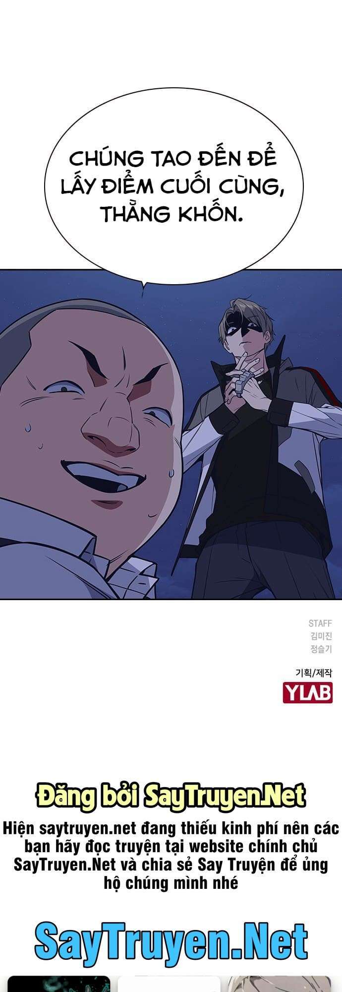 Học Nhóm Chapter 91 - Trang 2