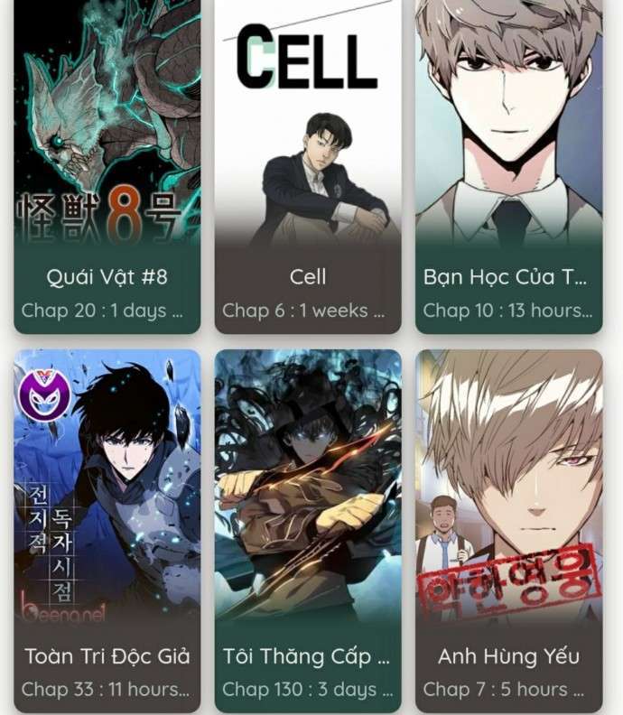 Học Nhóm Chapter 91 - Trang 2