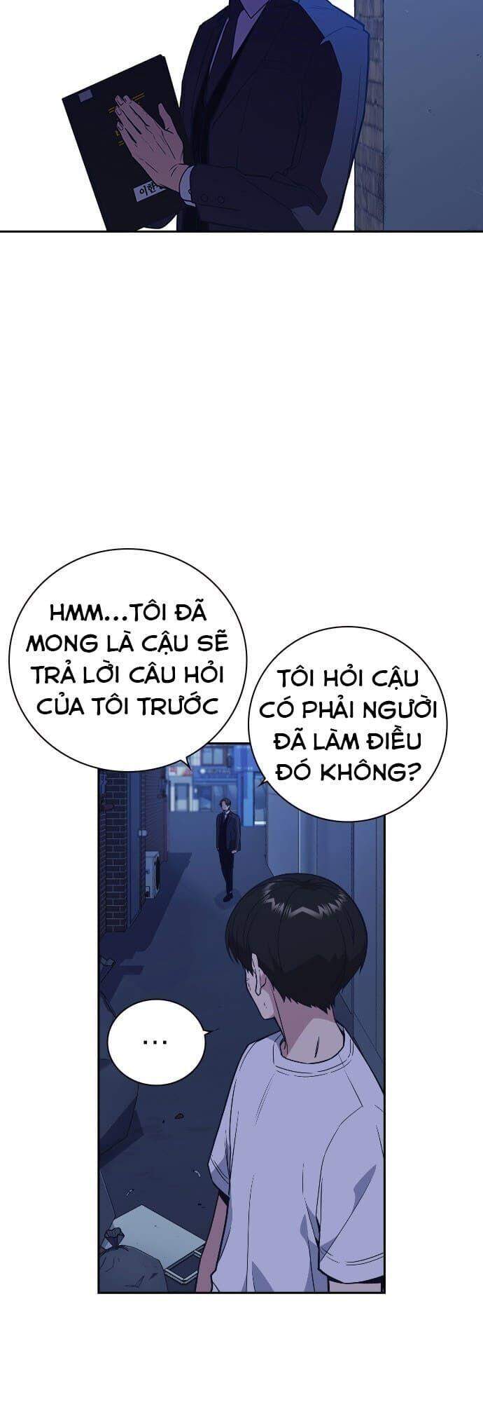 Học Nhóm Chapter 93 - Trang 2