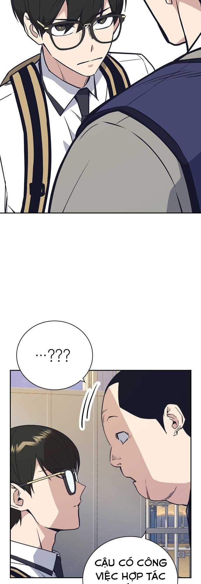 Học Nhóm Chapter 98 - Trang 2