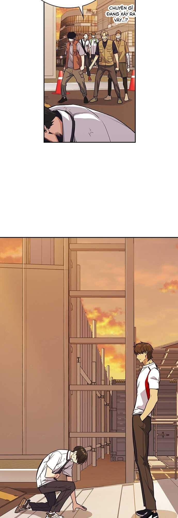 Học Nhóm Chapter 98 - Trang 2