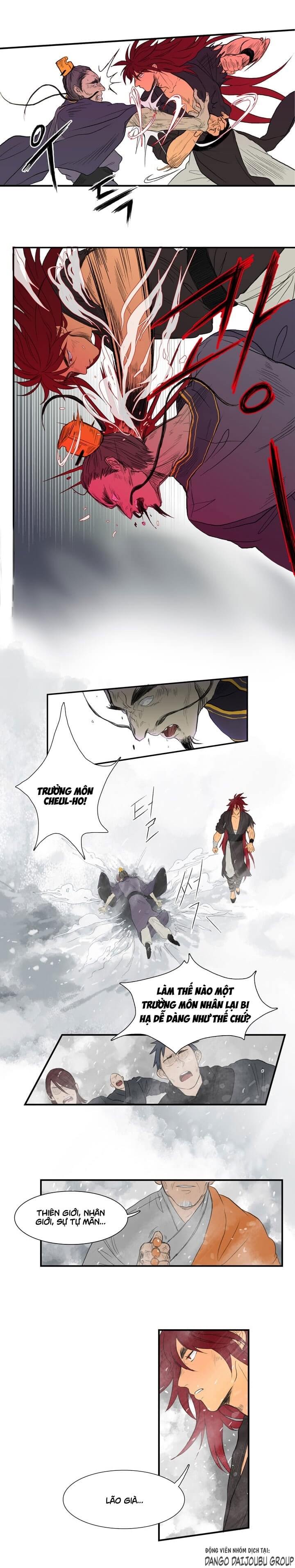 Học Sĩ Tái Sinh Chapter 1 - Trang 2