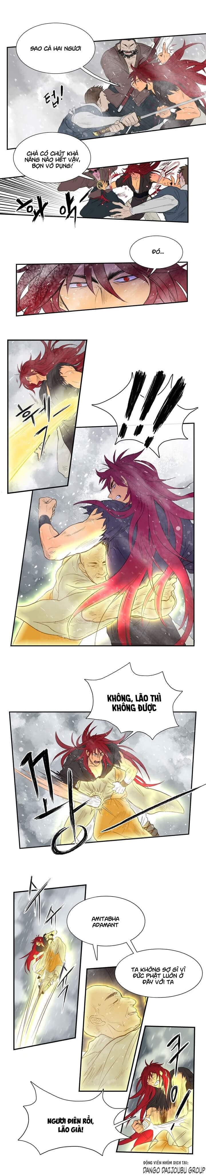 Học Sĩ Tái Sinh Chapter 1 - Trang 2