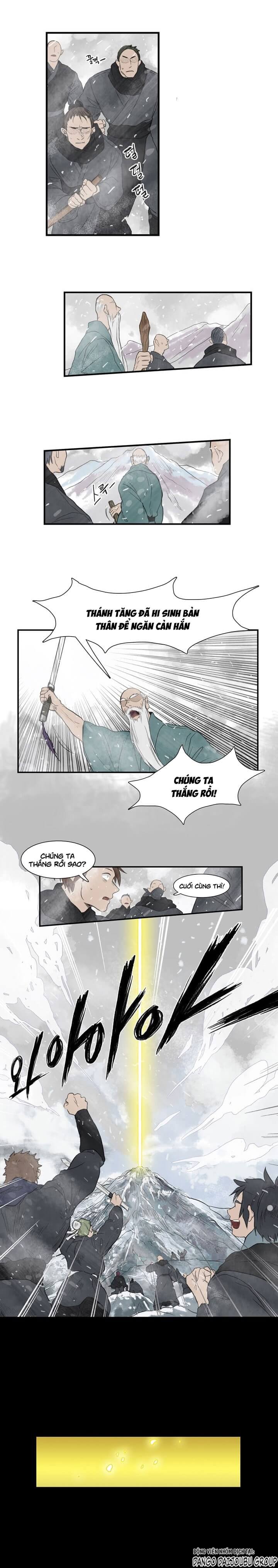 Học Sĩ Tái Sinh Chapter 1 - Trang 2