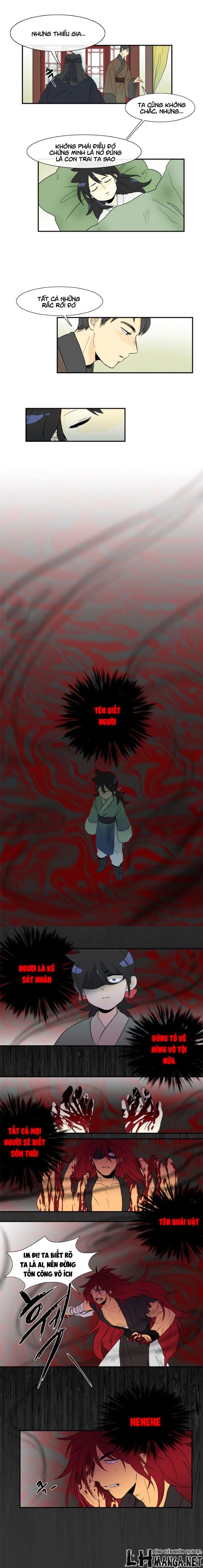 Học Sĩ Tái Sinh Chapter 10 - Trang 2