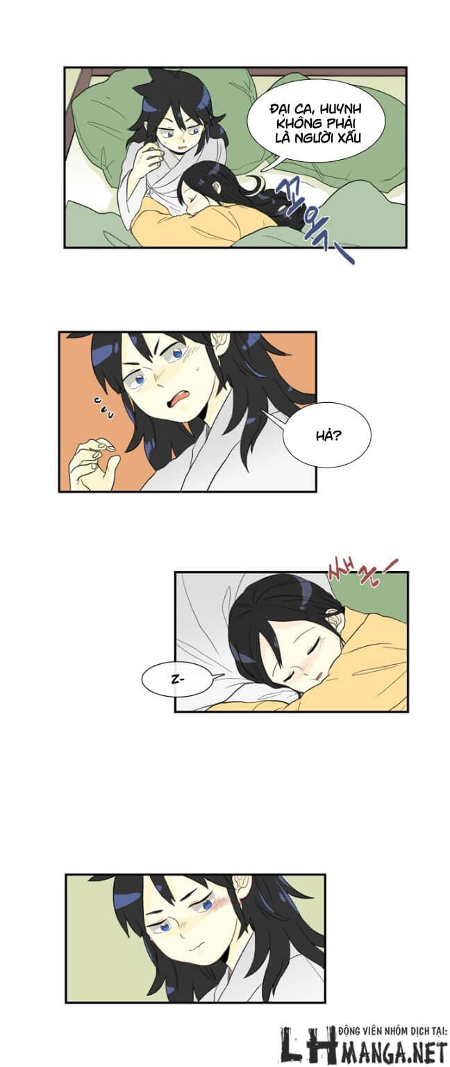 Học Sĩ Tái Sinh Chapter 10 - Trang 2