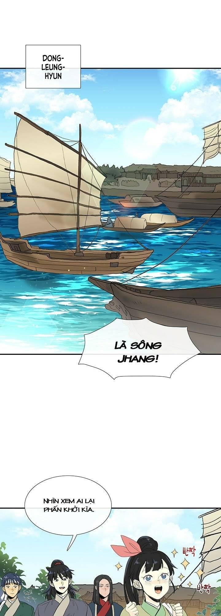 Học Sĩ Tái Sinh Chapter 100 - Trang 2