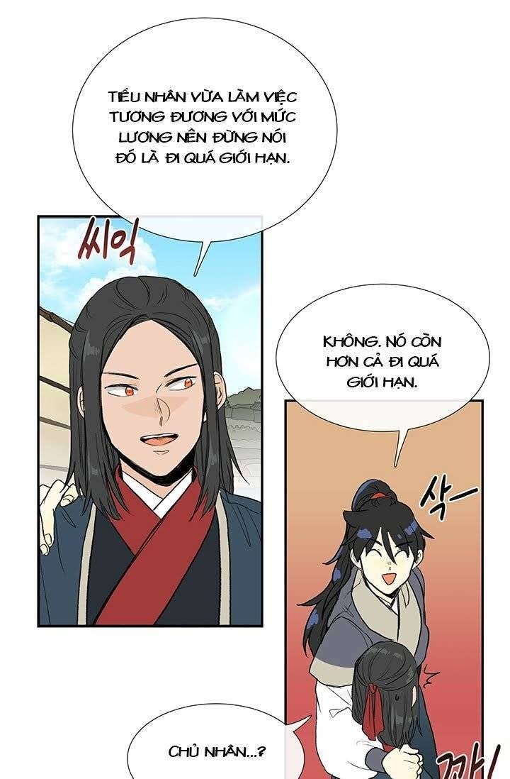 Học Sĩ Tái Sinh Chapter 100 - Trang 2