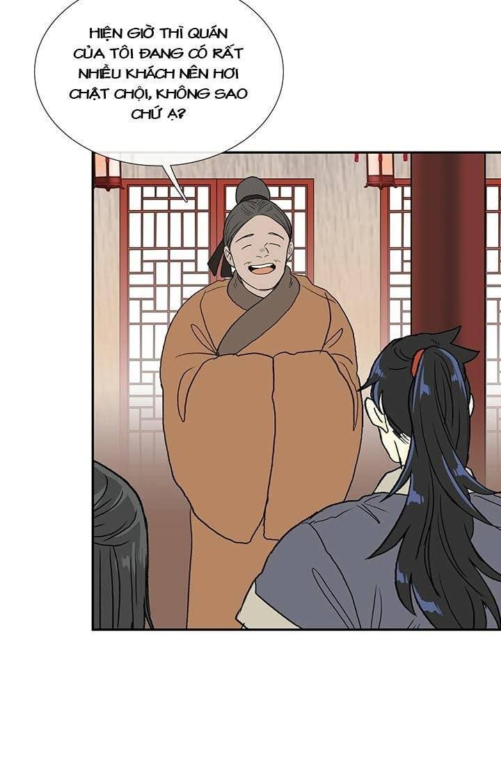 Học Sĩ Tái Sinh Chapter 100 - Trang 2