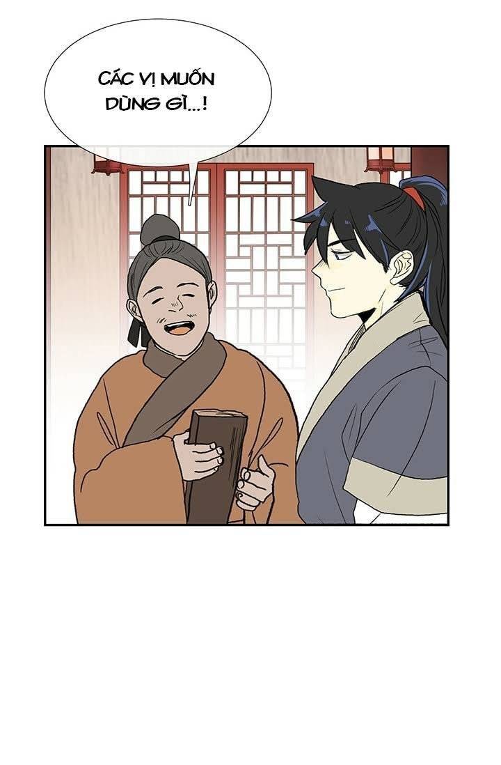 Học Sĩ Tái Sinh Chapter 100 - Trang 2