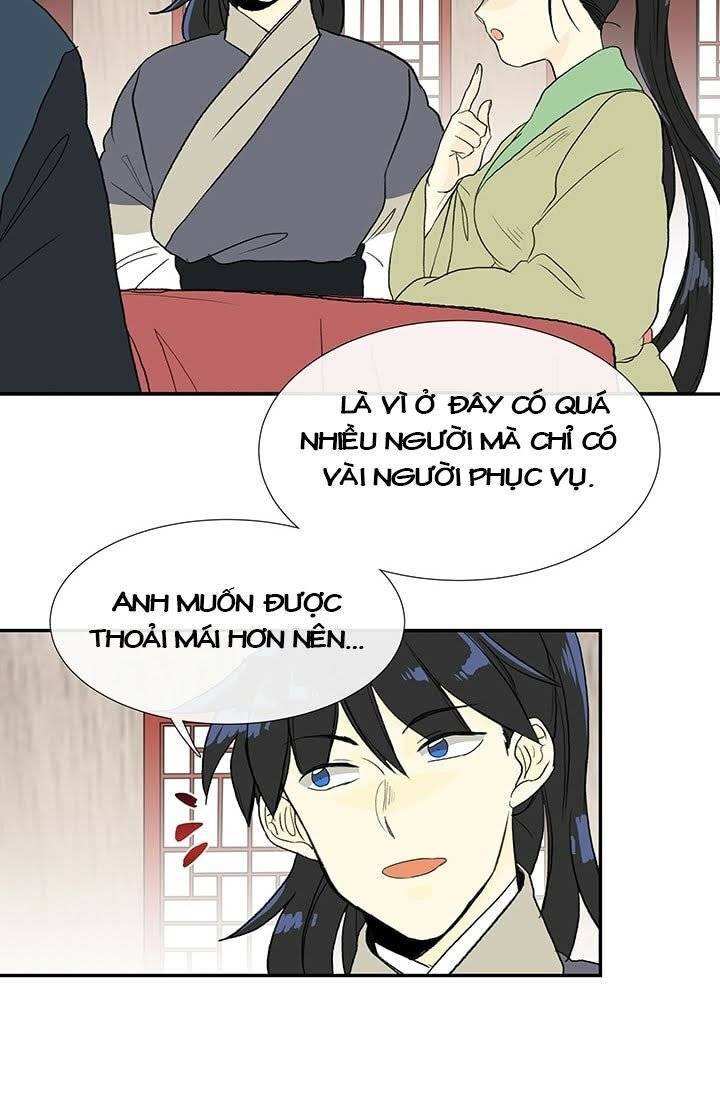 Học Sĩ Tái Sinh Chapter 100 - Trang 2