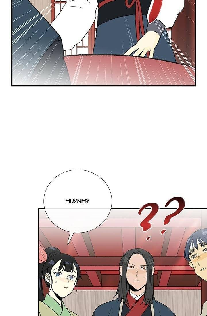 Học Sĩ Tái Sinh Chapter 100 - Trang 2