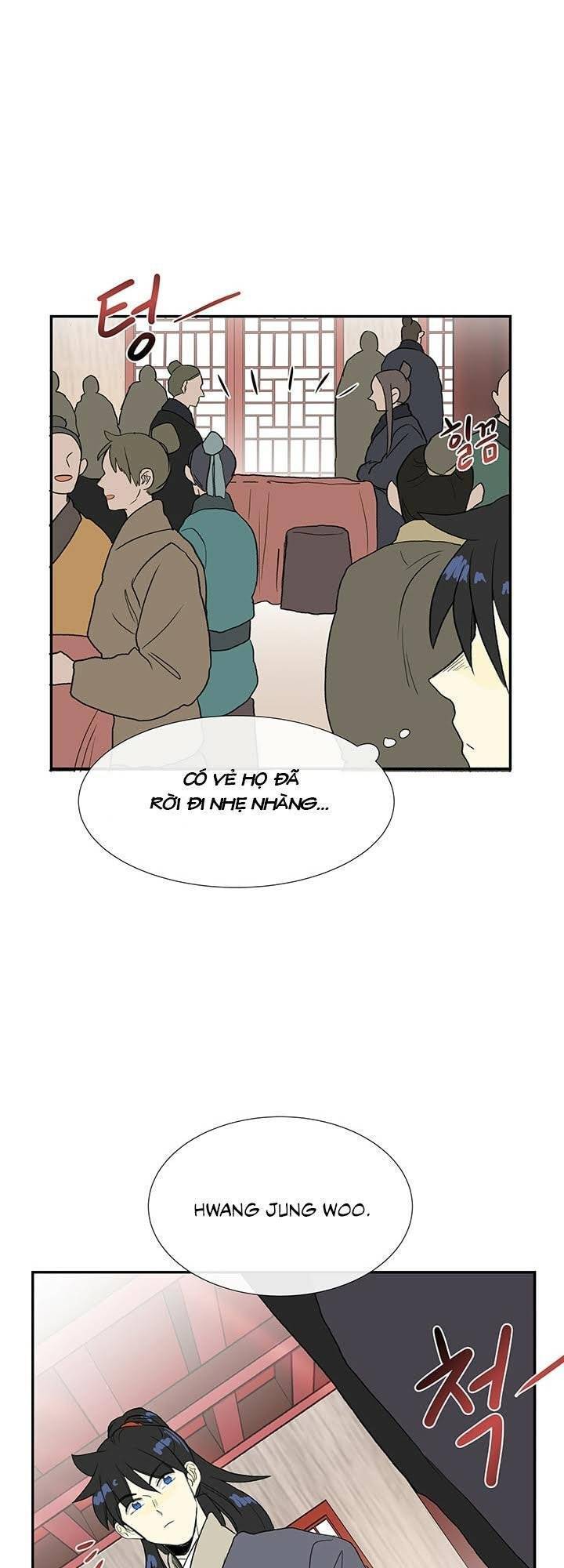 Học Sĩ Tái Sinh Chapter 101 - Trang 2