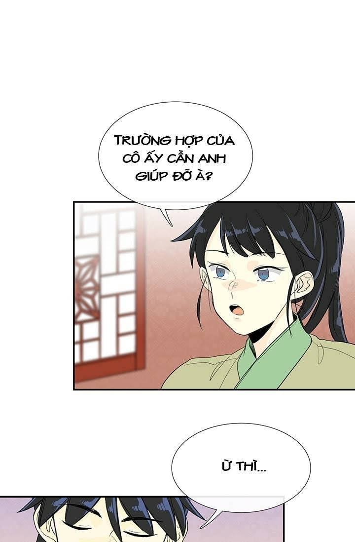 Học Sĩ Tái Sinh Chapter 101 - Trang 2