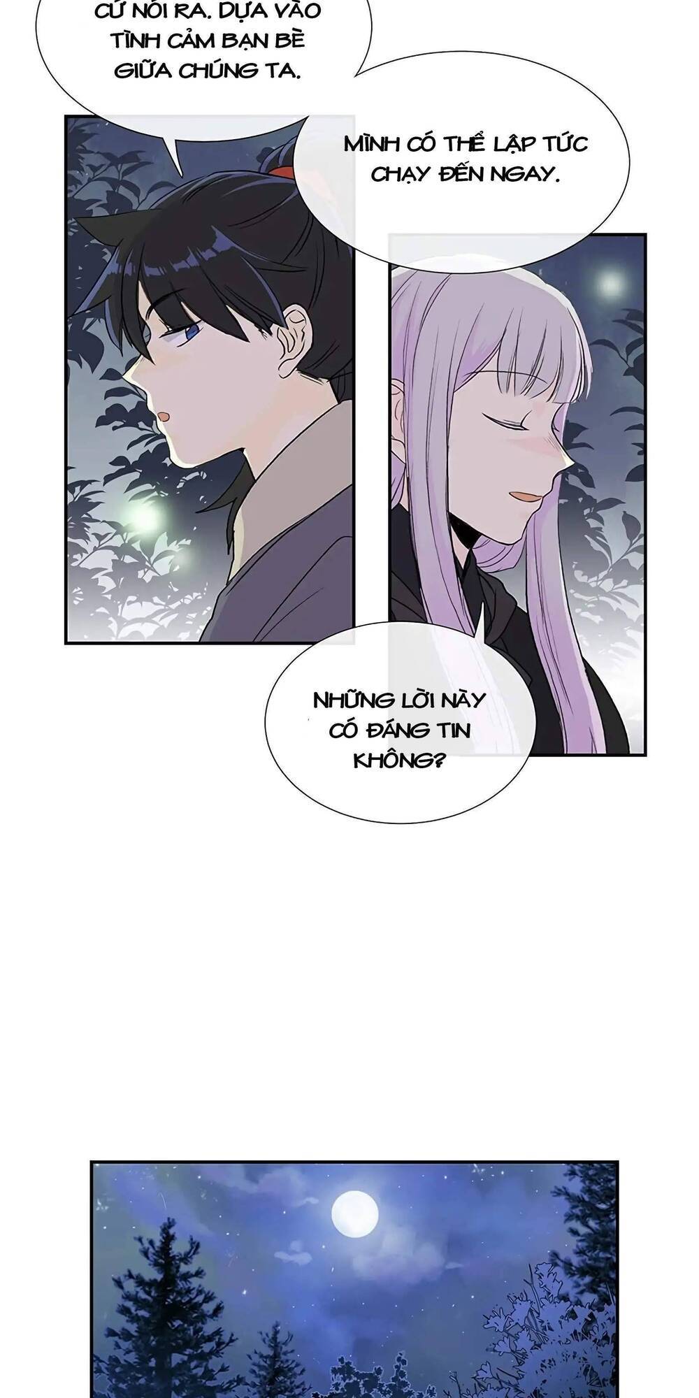 Học Sĩ Tái Sinh Chapter 102 - Trang 2