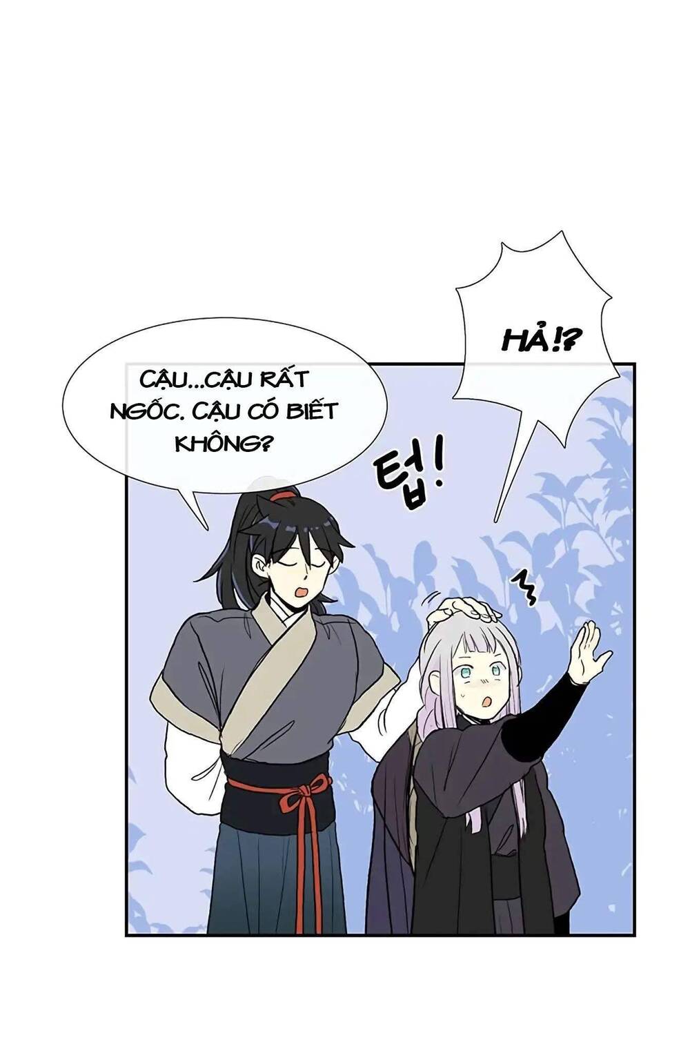 Học Sĩ Tái Sinh Chapter 102 - Trang 2