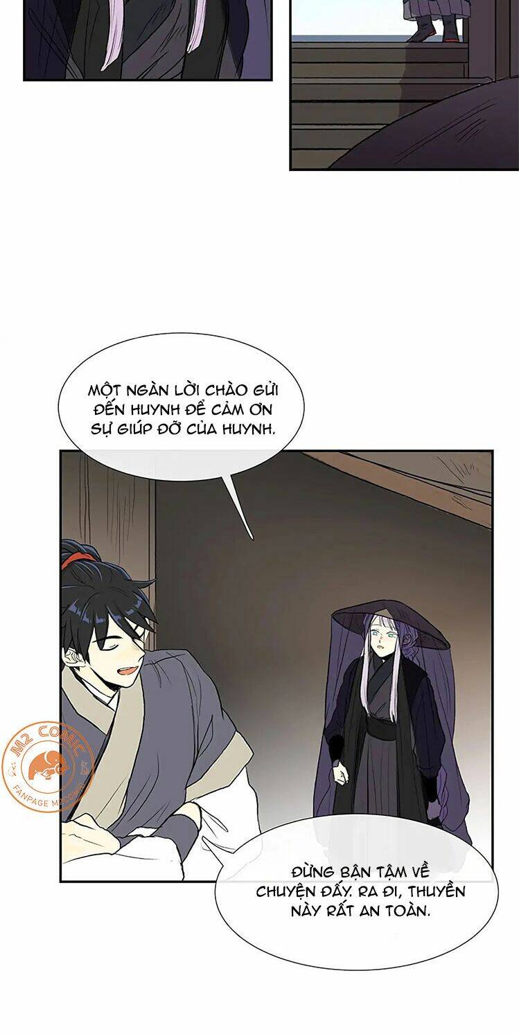 Học Sĩ Tái Sinh Chapter 105 - Trang 2