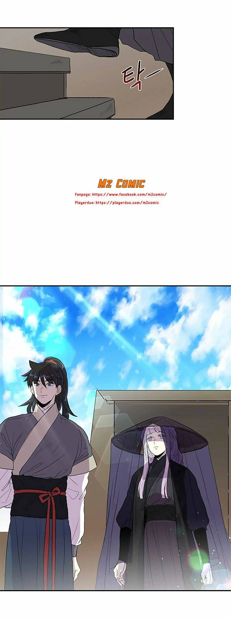 Học Sĩ Tái Sinh Chapter 105 - Trang 2