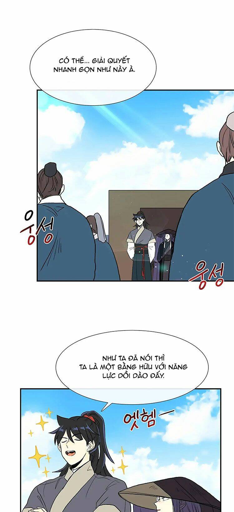 Học Sĩ Tái Sinh Chapter 105 - Trang 2