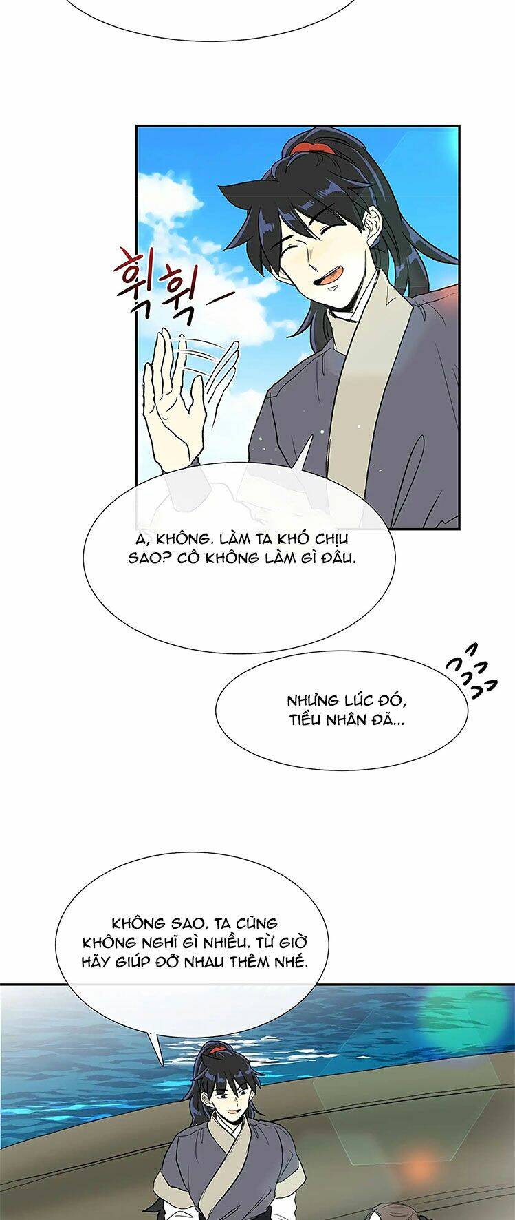 Học Sĩ Tái Sinh Chapter 105 - Trang 2