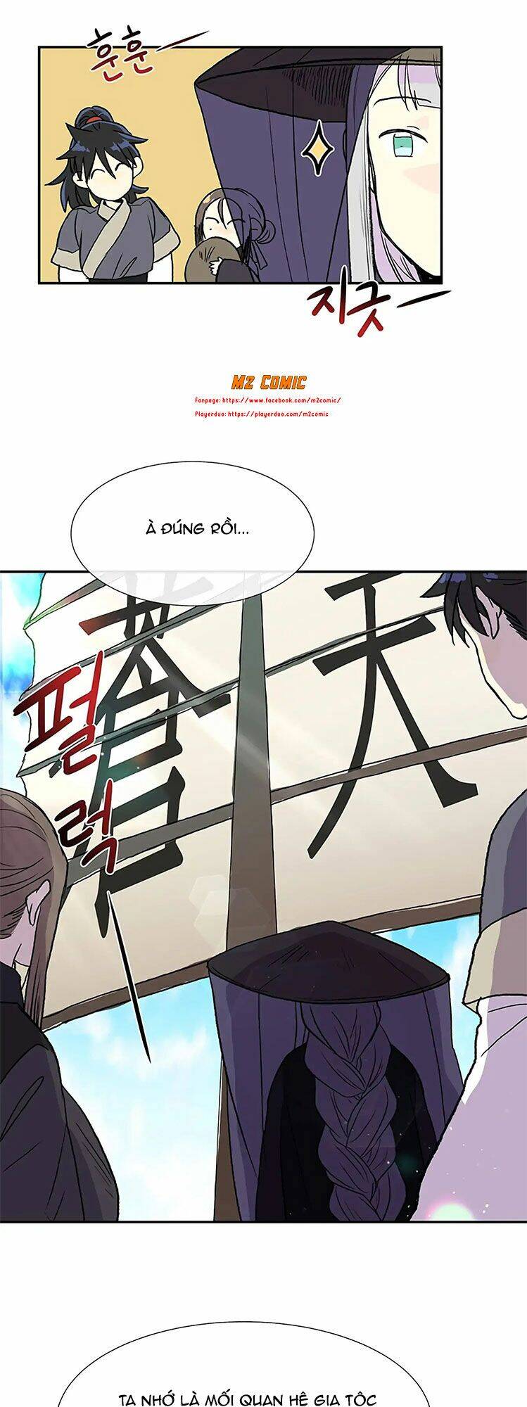 Học Sĩ Tái Sinh Chapter 105 - Trang 2