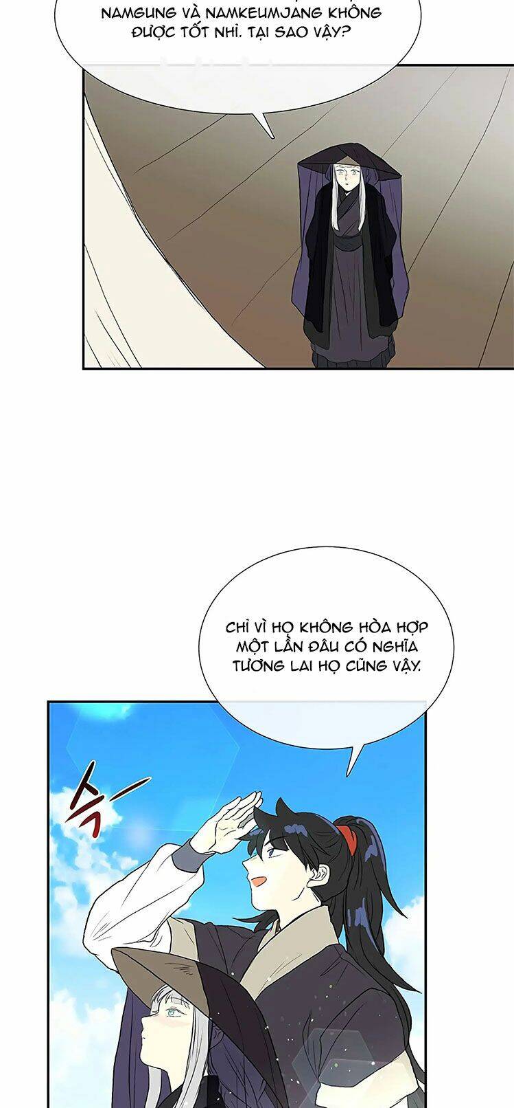 Học Sĩ Tái Sinh Chapter 105 - Trang 2