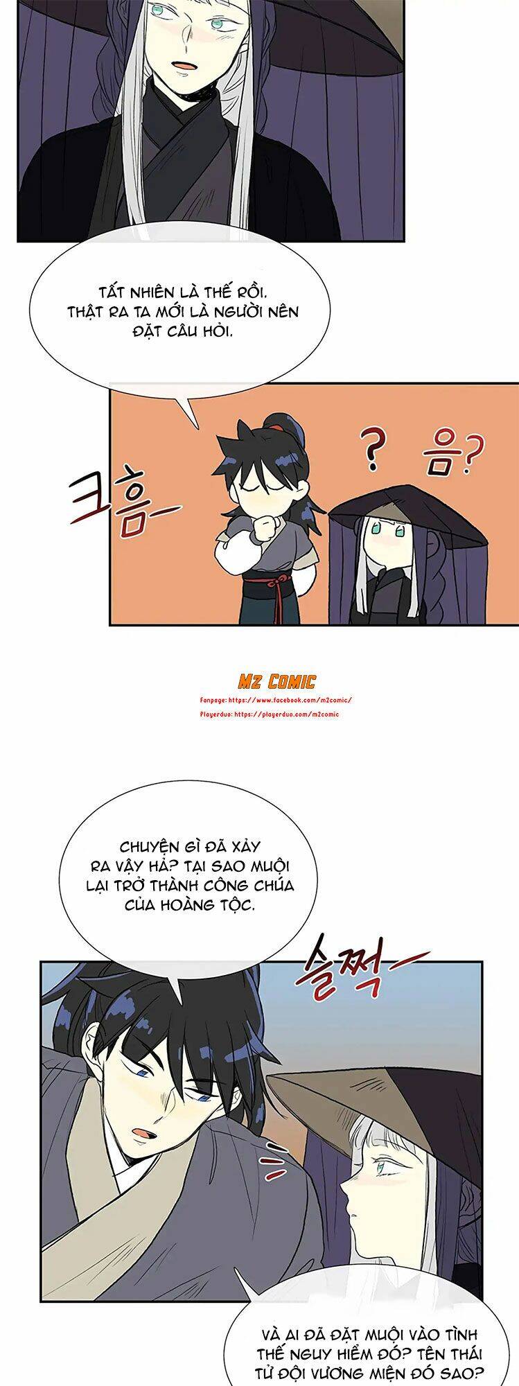 Học Sĩ Tái Sinh Chapter 105 - Trang 2