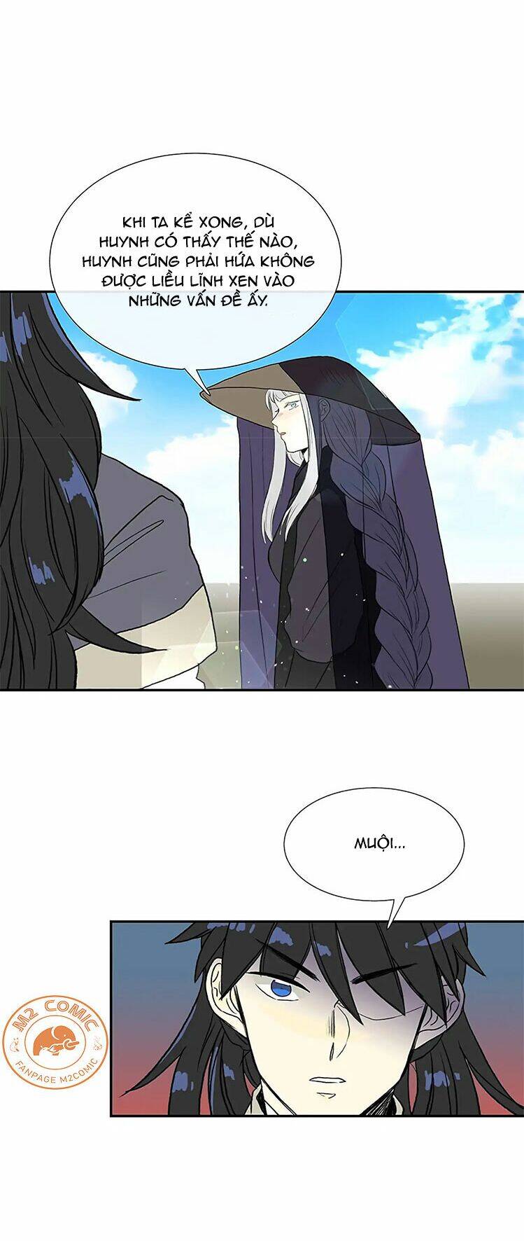 Học Sĩ Tái Sinh Chapter 105 - Trang 2