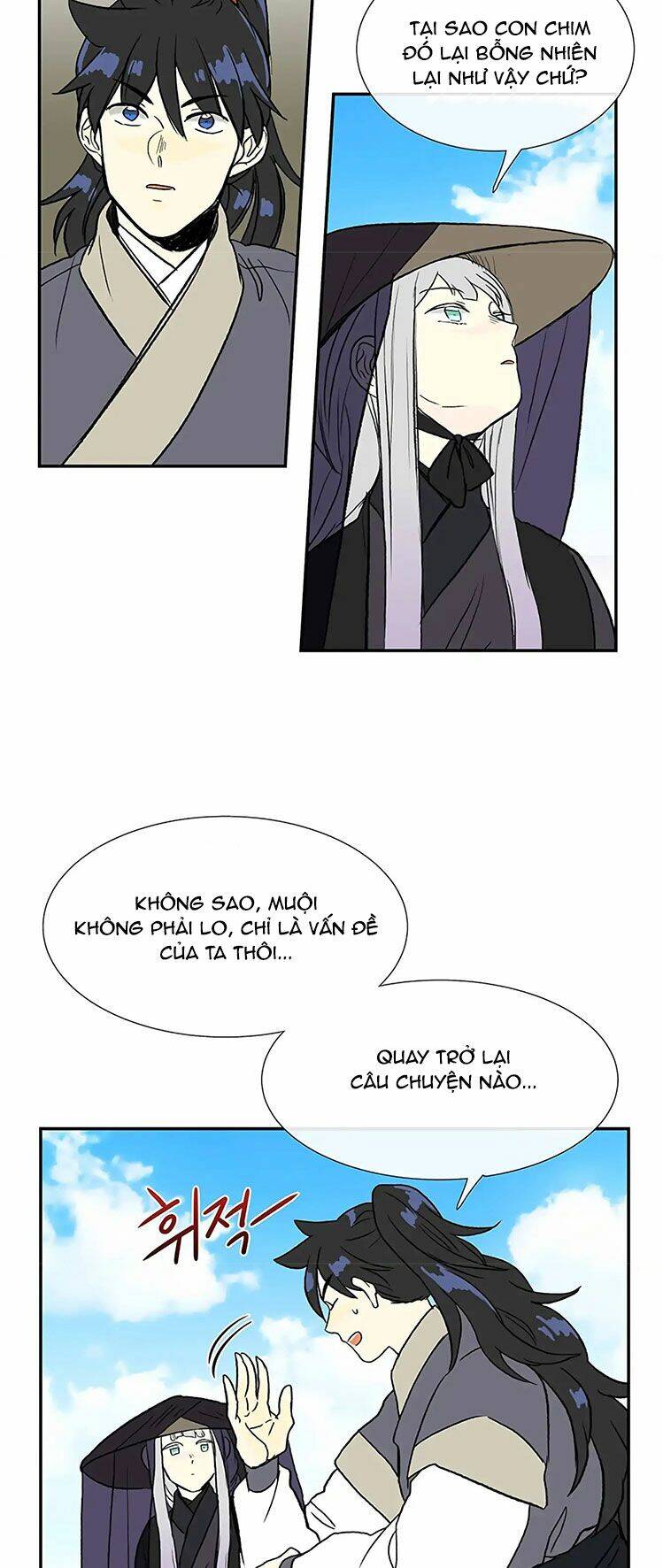 Học Sĩ Tái Sinh Chapter 105 - Trang 2