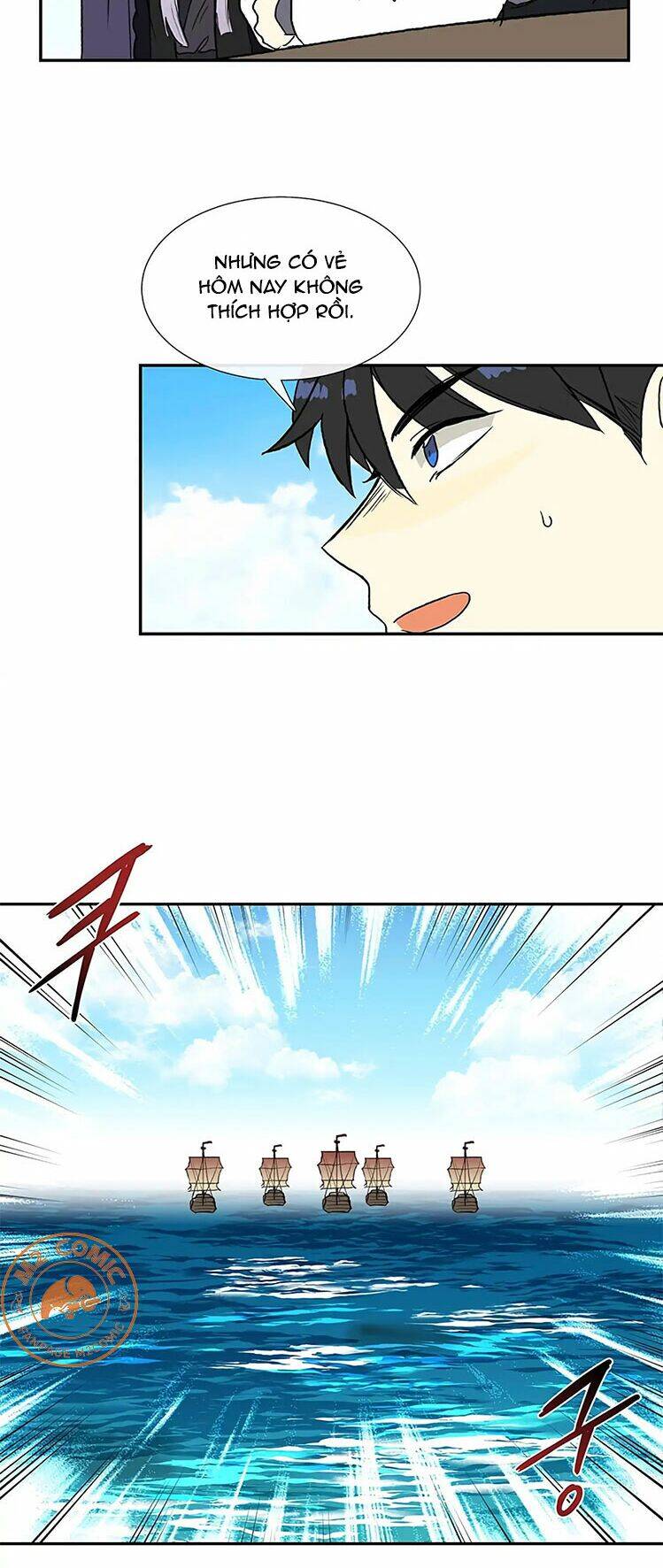 Học Sĩ Tái Sinh Chapter 105 - Trang 2