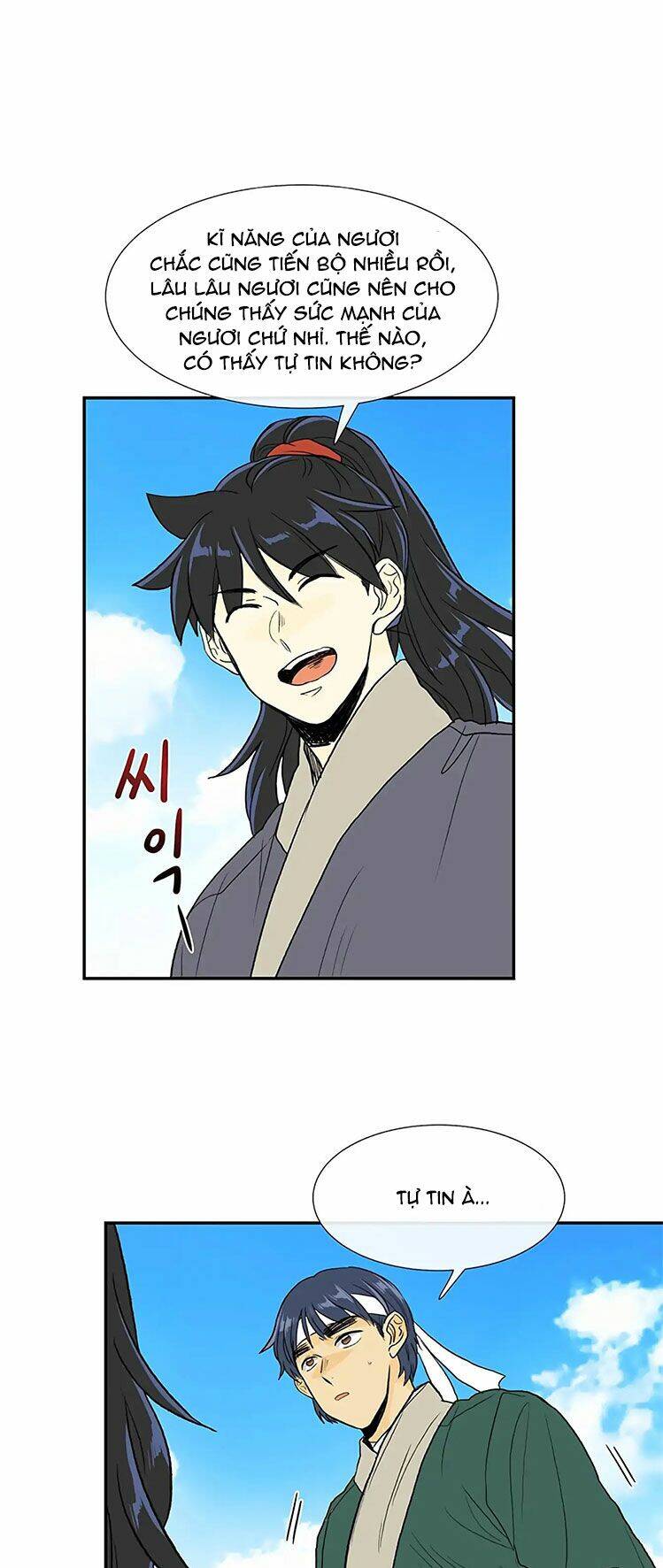 Học Sĩ Tái Sinh Chapter 105 - Trang 2