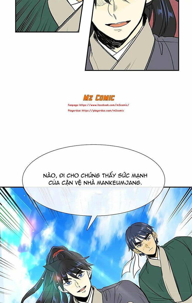 Học Sĩ Tái Sinh Chapter 105 - Trang 2