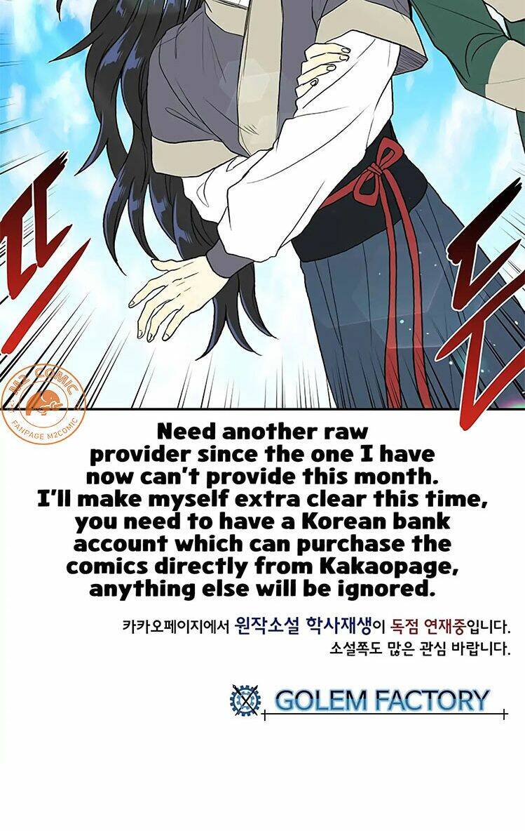 Học Sĩ Tái Sinh Chapter 105 - Trang 2