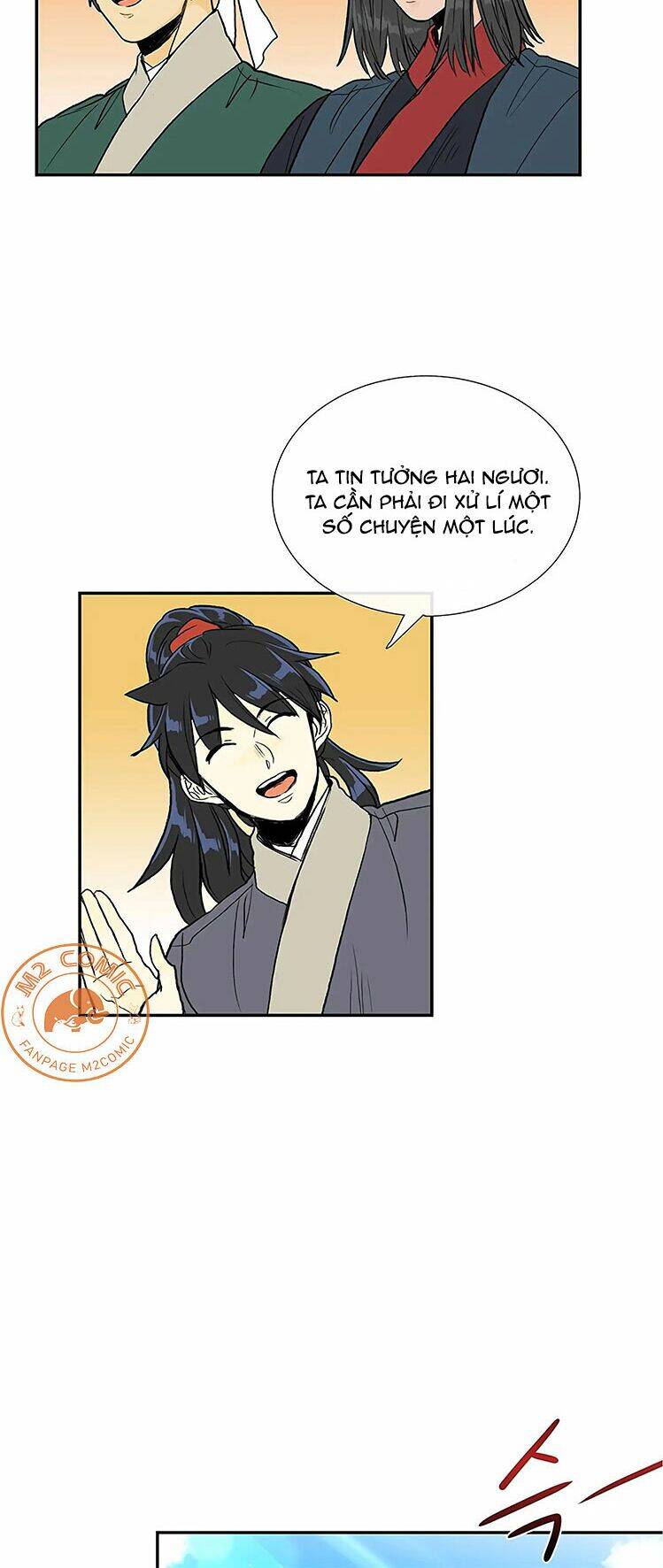 Học Sĩ Tái Sinh Chapter 105 - Trang 2