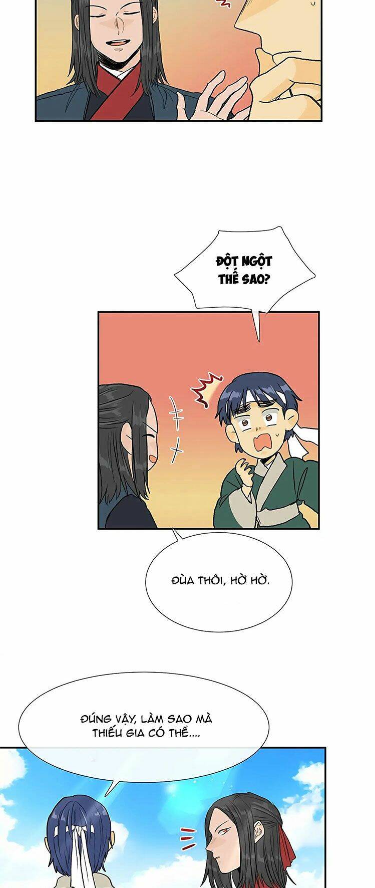 Học Sĩ Tái Sinh Chapter 105 - Trang 2