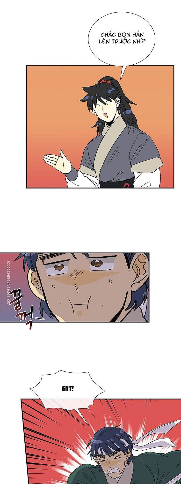 Học Sĩ Tái Sinh Chapter 106 - Trang 2