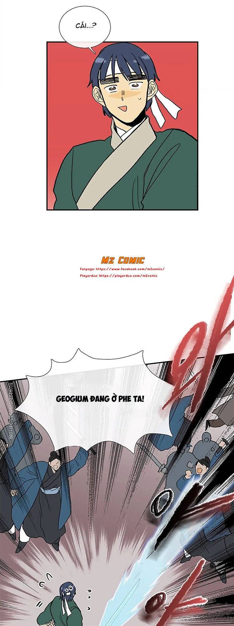 Học Sĩ Tái Sinh Chapter 107 - Trang 2