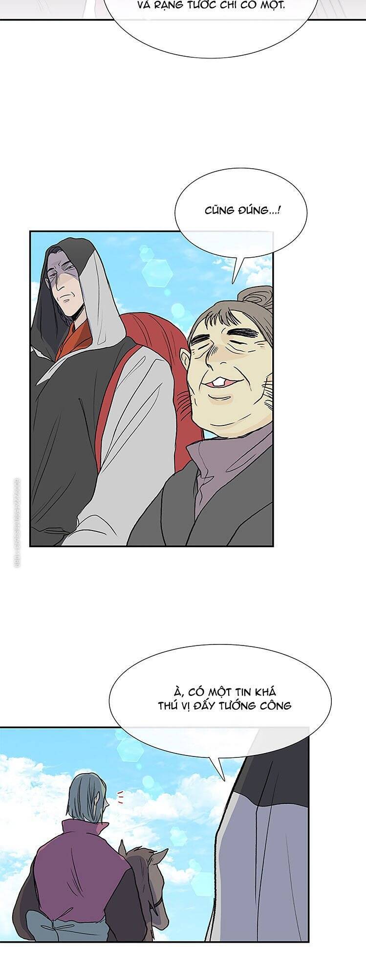 Học Sĩ Tái Sinh Chapter 108 - Trang 2