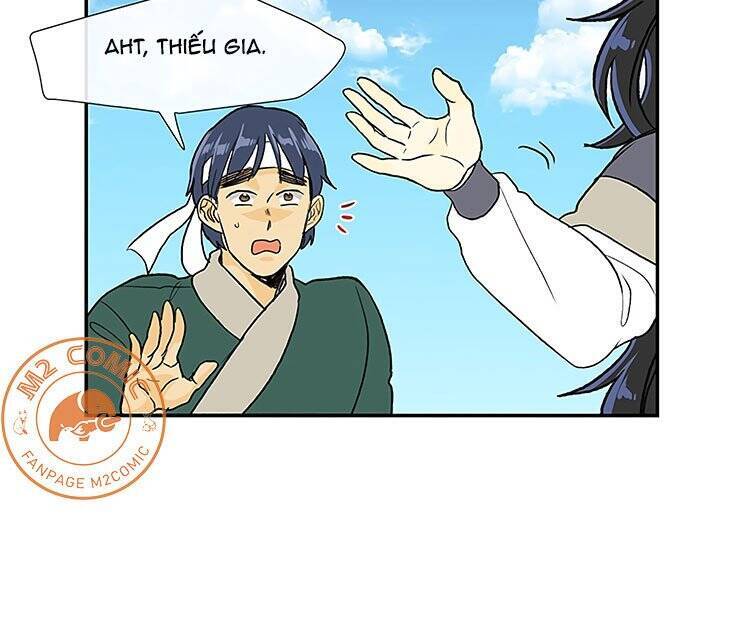 Học Sĩ Tái Sinh Chapter 108 - Trang 2