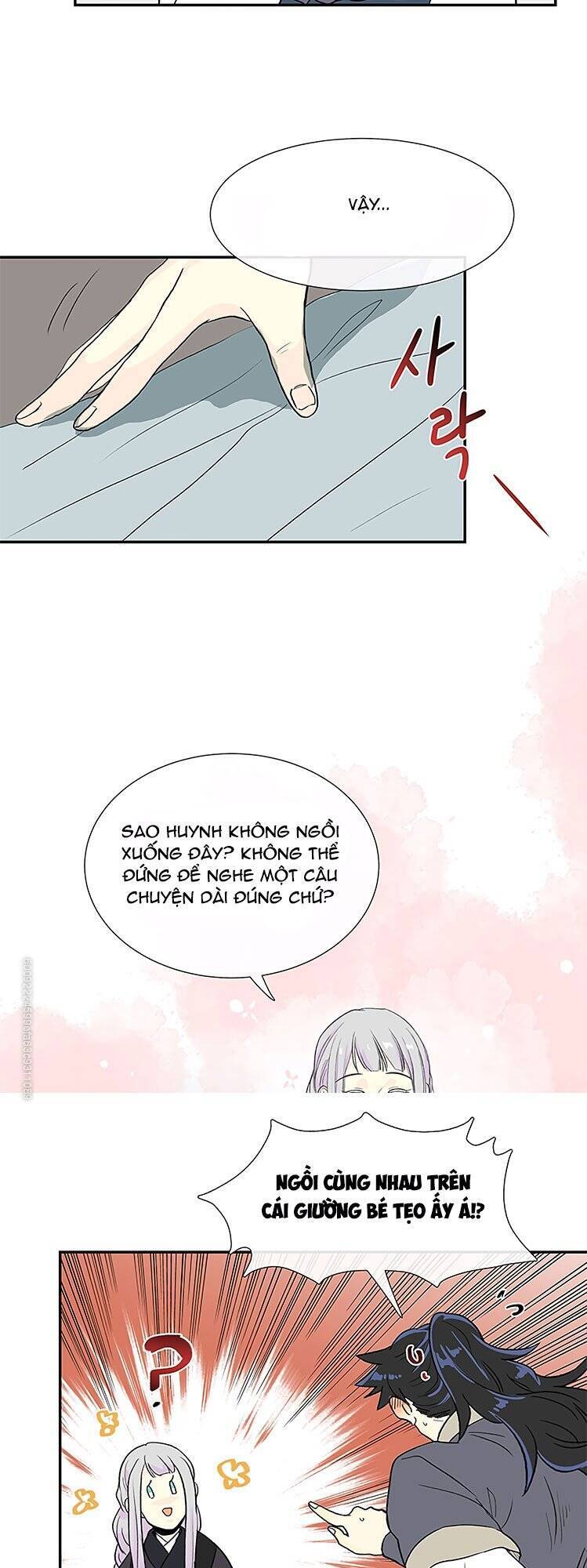 Học Sĩ Tái Sinh Chapter 108 - Trang 2