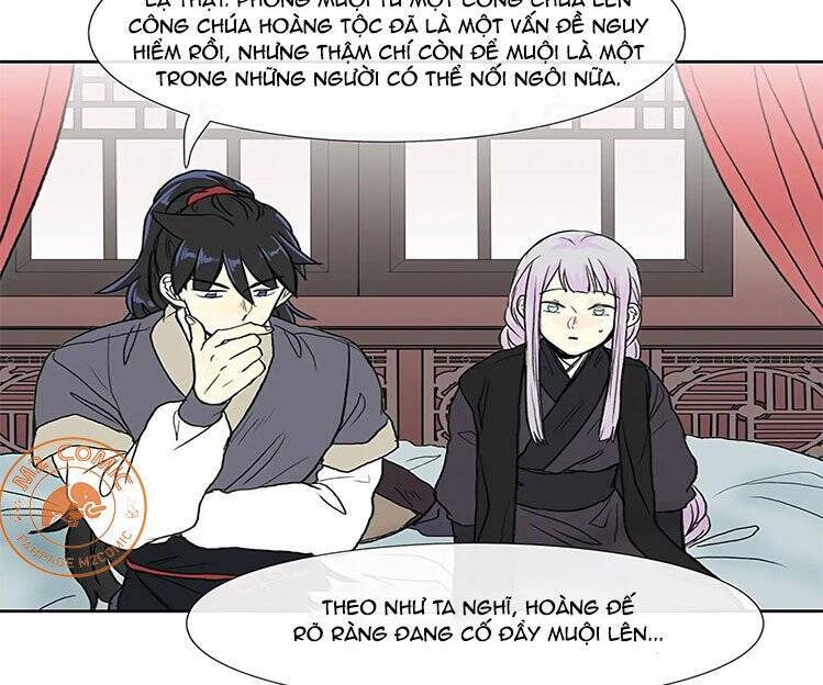 Học Sĩ Tái Sinh Chapter 109 - Trang 2