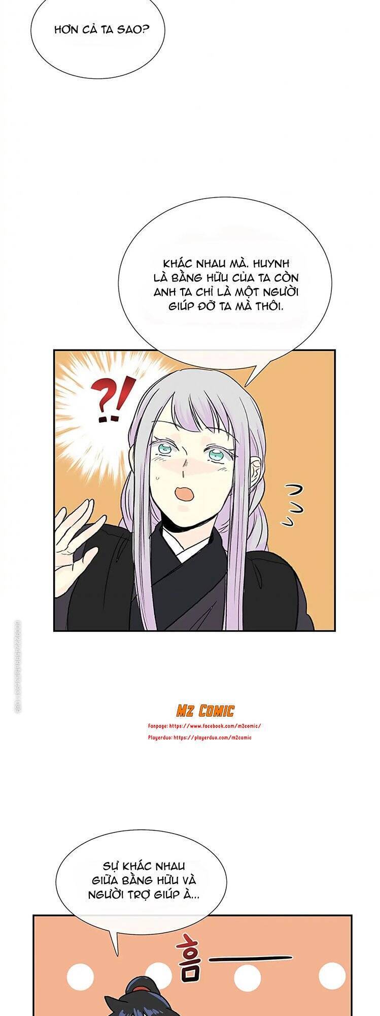 Học Sĩ Tái Sinh Chapter 109 - Trang 2