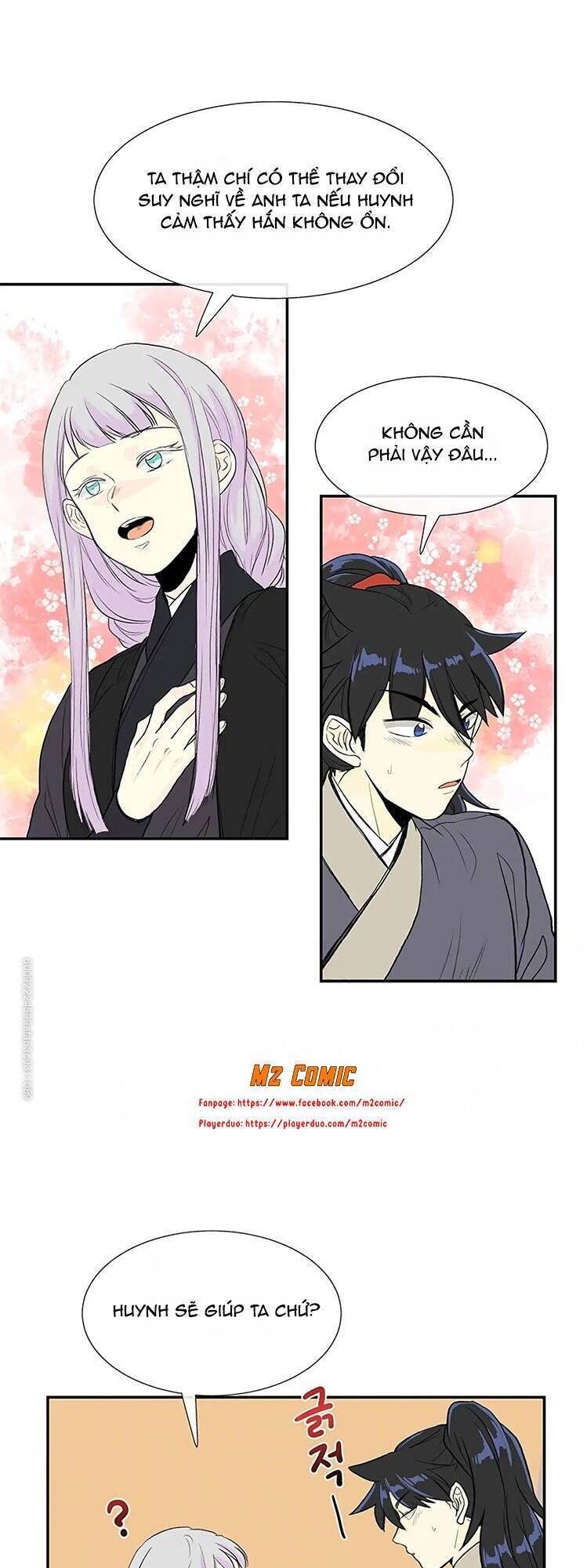 Học Sĩ Tái Sinh Chapter 109 - Trang 2