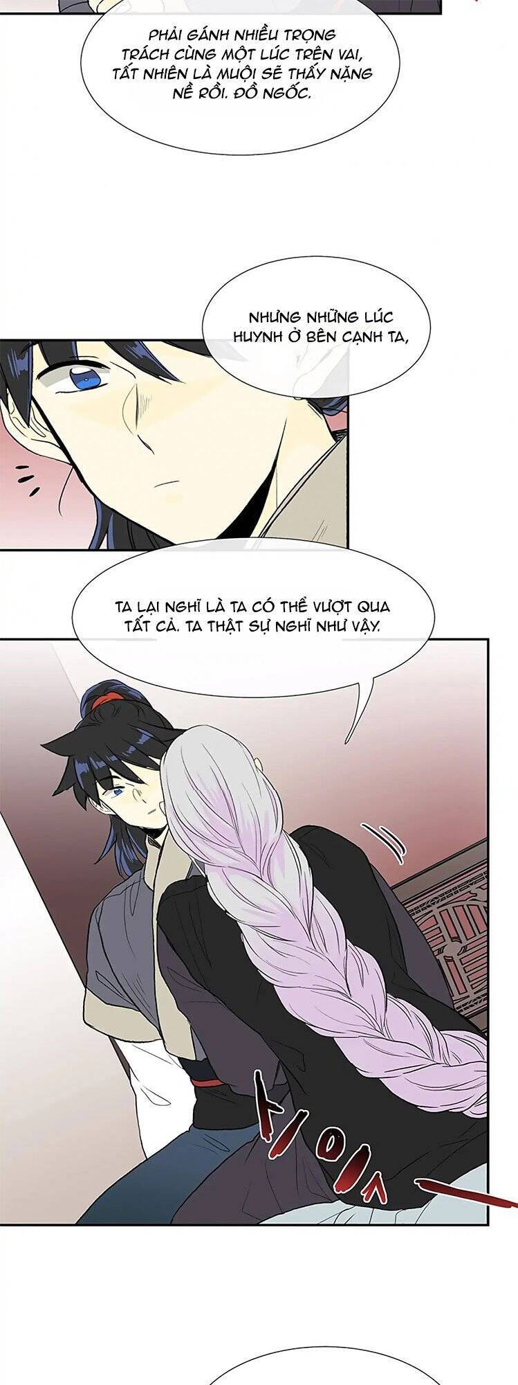 Học Sĩ Tái Sinh Chapter 109 - Trang 2