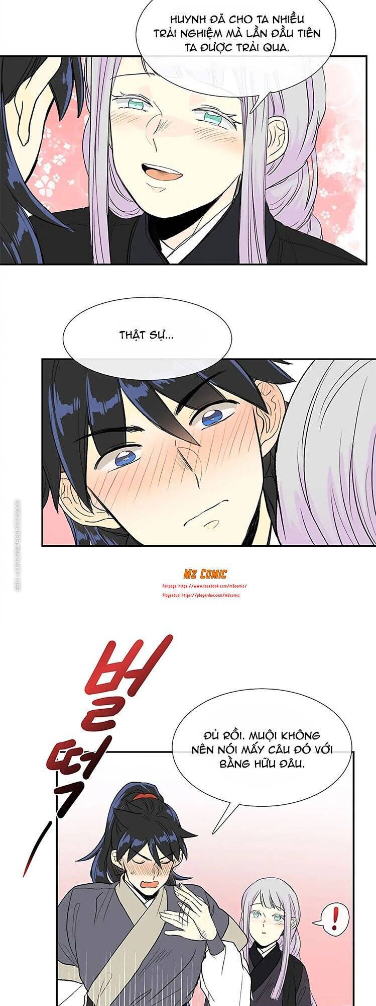 Học Sĩ Tái Sinh Chapter 109 - Trang 2