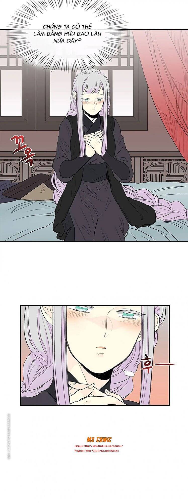 Học Sĩ Tái Sinh Chapter 109 - Trang 2